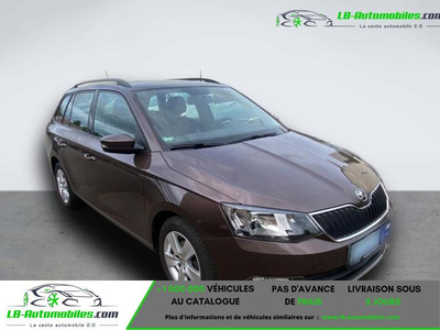 Skoda Fabia Combi 1.2 TSI 90 ch BVM