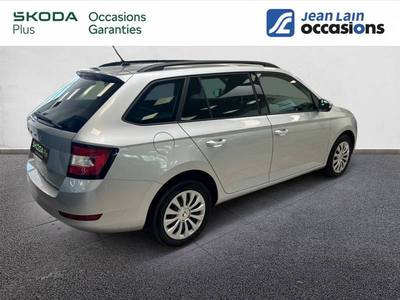 Skoda Fabia Combi Combi 1.0 TSI 95 ch BVM5 Ambition