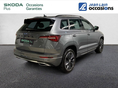 Skoda Karoq Karoq 1.5 TSI 150 ch ACT DSG7 Sportline 5p