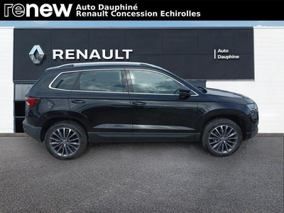 Skoda Karoq Karoq 1.5 TSI 150 ch ACT DSG7 Style