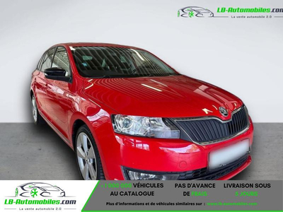 Skoda Rapid 1.2 TSI 110 ch BVM