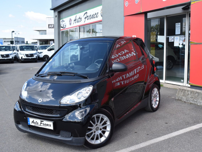 Smart Fortwo 71CH MHD PASSION SOFTOUCH