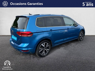 Volkswagen Touran Touran 2.0 TDI 150 DSG7 7pl