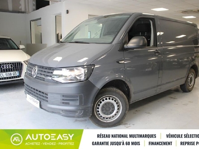 VOLKSWAGEN TRANSPORTER 2.0 l 150 CV tdi DISTRIBUTION OK 20990 euros