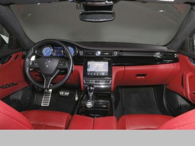 Maserati Quattroporte 3.0 V6 D 275 GranSport