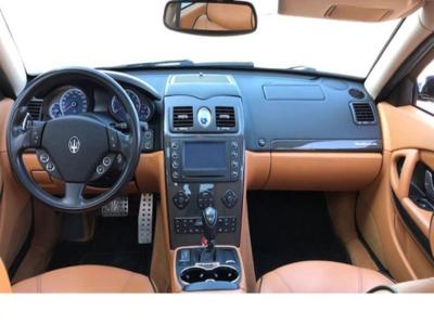 Maserati Quattroporte 4.2 V8 400 ch
