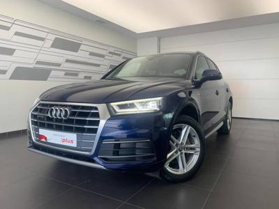 Audi Q5 40 TDI 190ch S line quattro S tronic 7 Euro6d