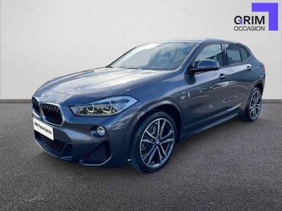 Bmw X2 sDrive 18i 140 ch DKG7 M Sport