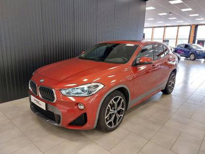 Bmw X2 xDrive 20d 190 ch BVA8 M Sport