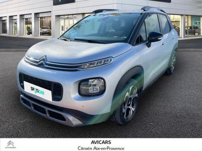 Citroën C3 Aircross PureTech 110ch S&S Shine EAT6 E6.d