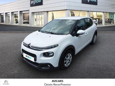 Citroën C3 PureTech 82ch Feel S&S E6.d