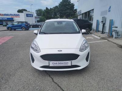 Ford Fiesta 1.0 EcoBoost 125ch Cool & Connect DCT