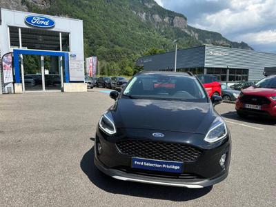 Ford Fiesta Active 1.0 EcoBoost 100ch S&S Euro6.2