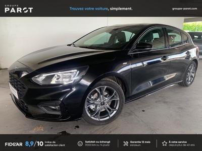 Ford Focus 1.0 EcoBoost 125ch mHEV ST