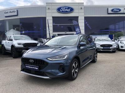 Ford Focus Active 1.0 Flexifuel mHEV 125ch Active X