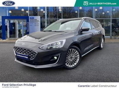 Ford Focus SW 1.0 EcoBoost 125ch Vignale