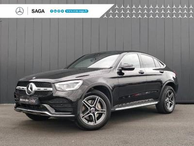 Mercedes Classe Glc GLC Coupe 300 e 211+122ch AMG Line 4Matic 9G