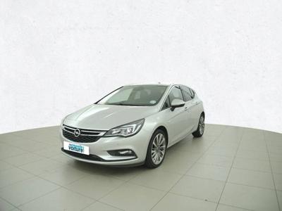 Opel Astra 1.6 Diesel 136 ch BVA6 Elite