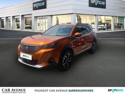 Peugeot 2008 1.2 PureTech 100ch S&S Allure Pack