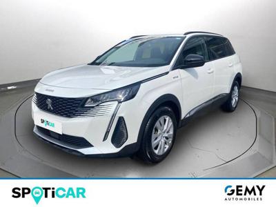 Peugeot 5008 BlueHDi 130ch S&S BVM6 Style