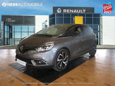 Renault Scenic 1.7 Blue dCi 120ch Intens Camera GPS
