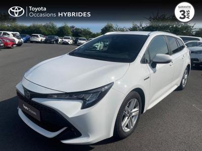 Toyota Corolla Touring Spt 184h Dynamic Business