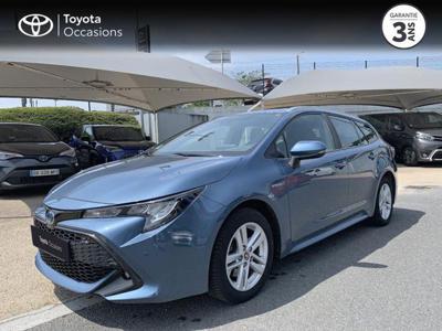 Toyota Corolla Touring Spt 184h Dynamic Business MY20 + support lombaire 8cv