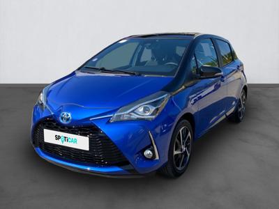 Yaris 100h Collection 5p RC19