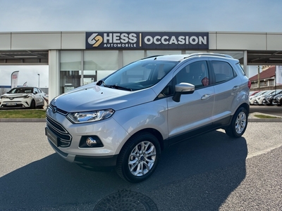 FORD ECOSPORT 1.0 ECOBOOST 125CH TITANIUM