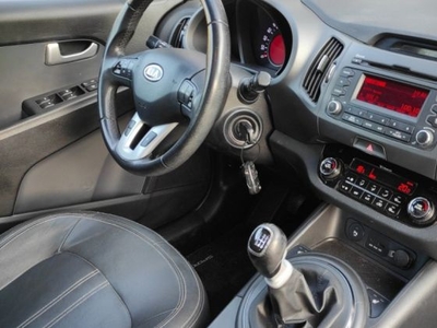 Kia Sportage 2.0 CRDi 136 4WD Premium, Tinqueux