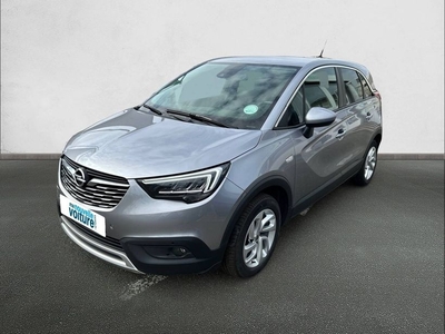 OPEL Crossland X 52370 km 2020 Essence