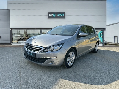 PEUGEOT 308 1.2 PURETECH 110CH STYLE SS 5P