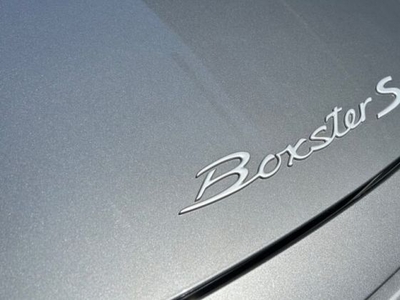 Porsche Boxster, 108832 km (2009), 310 ch, Reims