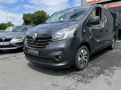 RENAULT TRAFIC L1 1.6 dCi 145ch energy SpaceClass