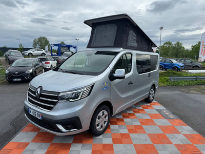 Renault Trafic L1H1 2.0 dCi 130 BV6 ANTILOPE VAN FLEX PLUS