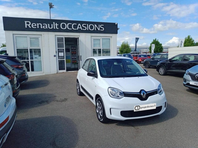 Renault Twingo E-TECH ELECTRIQUE III Equilibre