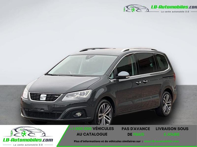 Seat Alhambra 2.0 TDI 150 BVA