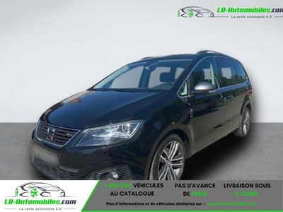 Seat Alhambra 2.0 TDI 177 BVA