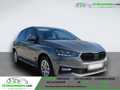 Skoda Fabia 1.0 TSI 110 ch BVA