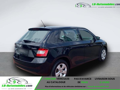 Skoda Fabia 1.0 TSI 95 ch BVM