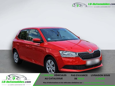 Skoda Fabia 1.0 TSI 95 ch BVM