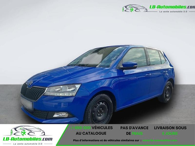 Skoda Fabia 1.0 TSI 95 ch BVM