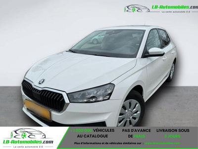 Skoda Fabia 1.0 TSI 95 ch BVM