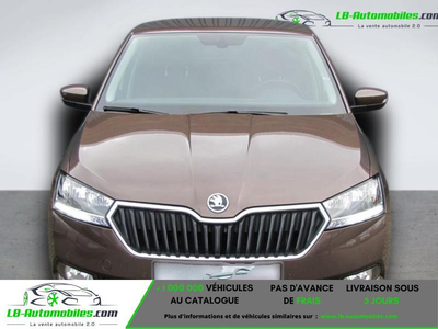 Skoda Fabia 1.0 TSI 95 ch BVM