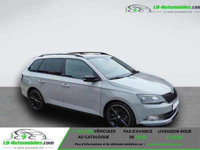 Skoda Fabia Combi 1.2 TSI 110 ch BVA