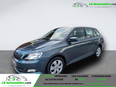 Skoda Fabia Combi 1.2 TSI 90 ch BVM