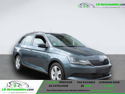 Skoda Fabia Combi 1.4 TDI 90 BVA