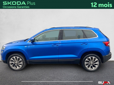 Skoda Karoq Karoq 1.5 TSI 150 ch ACT DSG7