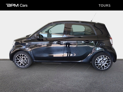 Smart Forfour Electrique 82ch Prime