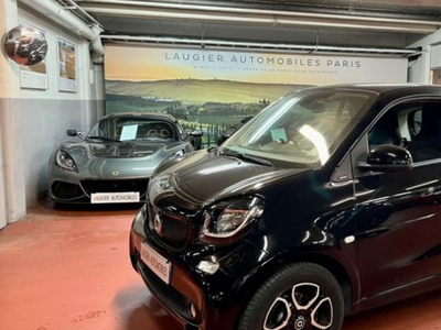 Smart Fortwo III 0.9 90 CH PRIME TWINAMIC